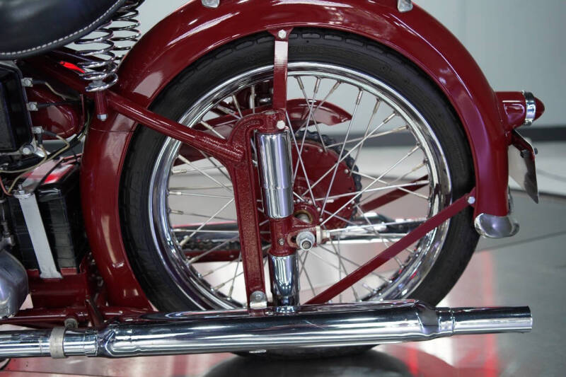 1949 Indian Super Scout