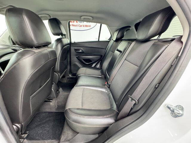 2019 Chevrolet Trax LT