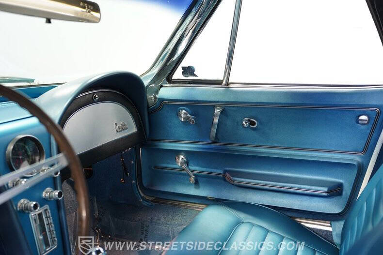 1966 Chevrolet Corvette