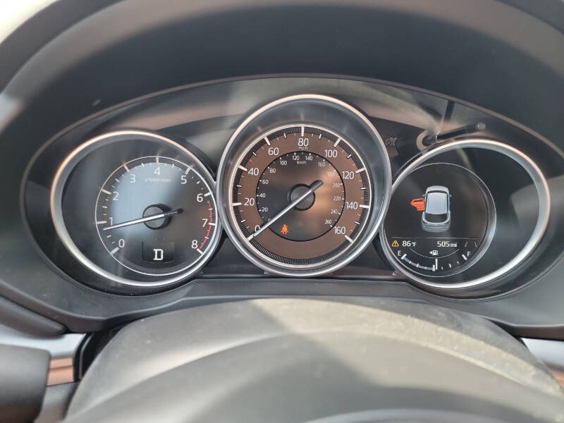 2025 Mazda CX-5 2.5 S Select