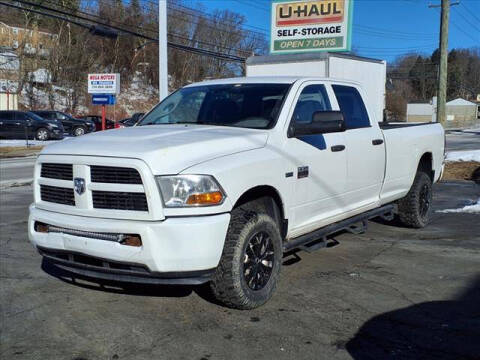 2012 RAM 2500