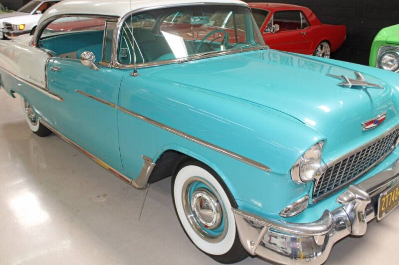 1955 Chevrolet Bel Air