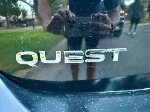 2015 Nissan Quest