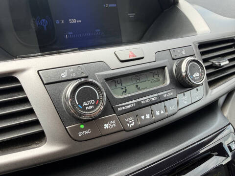 2014 Honda Odyssey EX-L