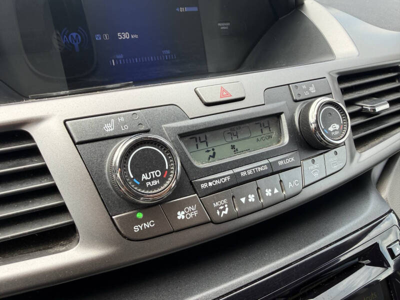 2014 Honda Odyssey EX-L
