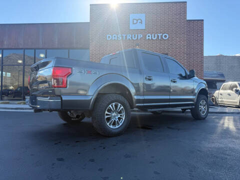 2020 Ford F-150 Lariat