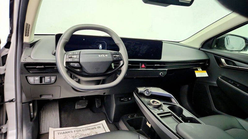 2025 Kia EV6