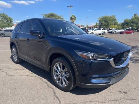 2020 Mazda CX-5 for sale at Rollit Motors in Mesa AZ