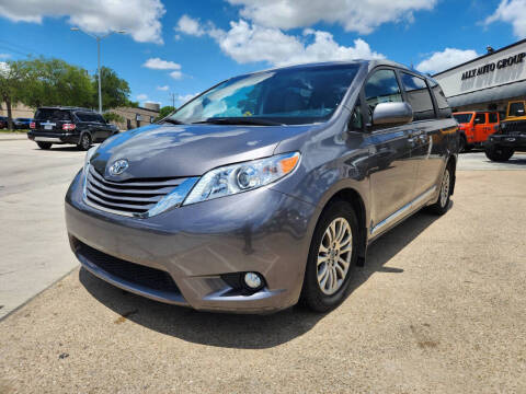 2017 Toyota Sienna