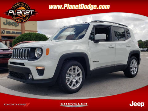 2020 Jeep Renegade for sale at PLANET DODGE CHRYSLER JEEP in Miami FL