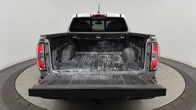 2018 GMC Canyon
