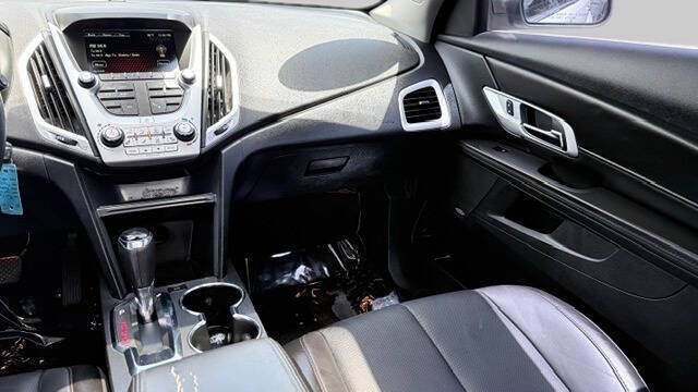2016 GMC Terrain SLT