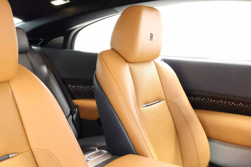 2018 Rolls-Royce Wraith