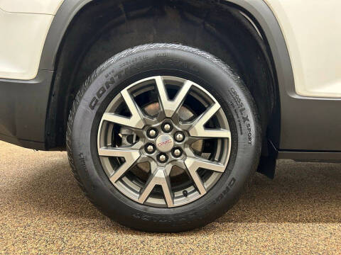 2022 GMC Acadia SLE