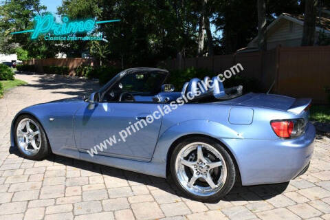 2003 Honda S2000