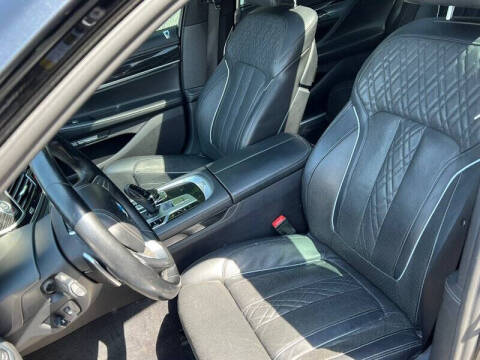 2018 BMW 7 Series 750i xDrive