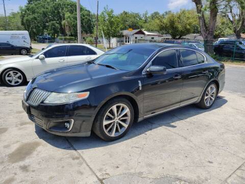 2009 Lincoln MKS for sale at Advance Import in Tampa FL