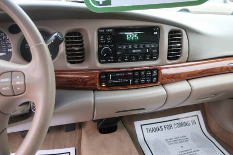 2000 Buick LeSabre Custom