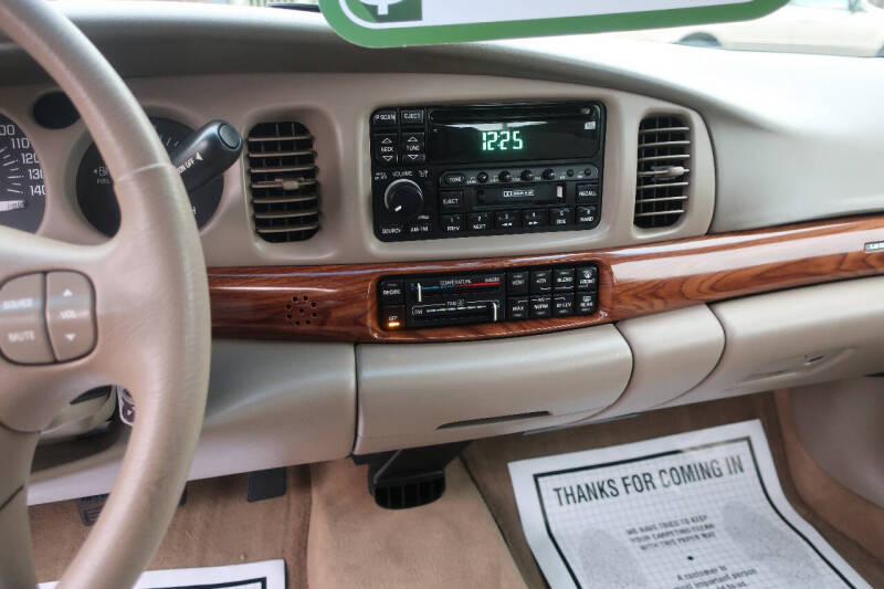 2000 Buick LeSabre Custom