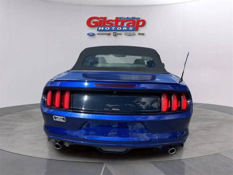 2016 Ford Mustang V6