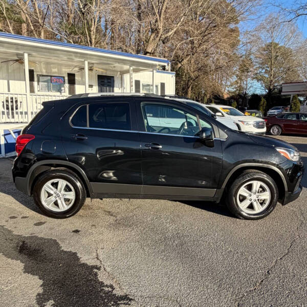 2019 Chevrolet Trax LT
