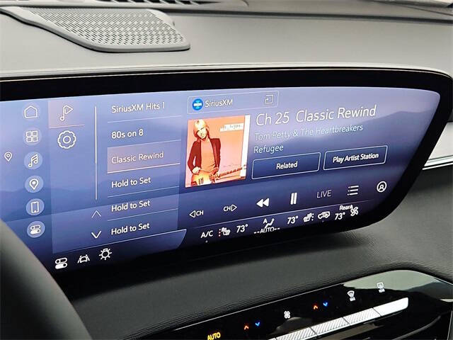 2025 Buick Enclave Sport Touring