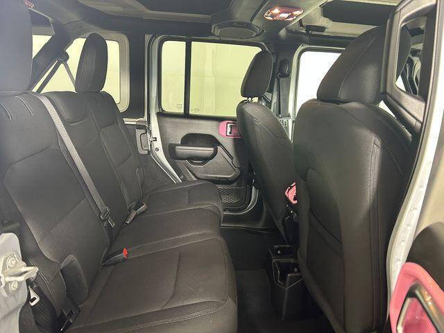 2022 Jeep Wrangler Unlimited