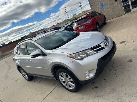 2015 Toyota RAV4 for sale at United Motors in Saint Cloud MN