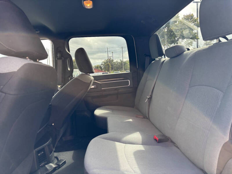 2022 RAM 2500 Big Horn