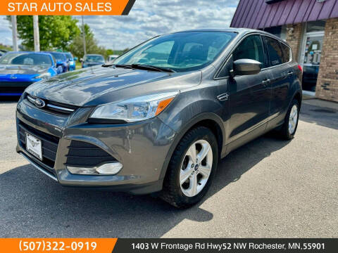 2015 Ford Escape SE