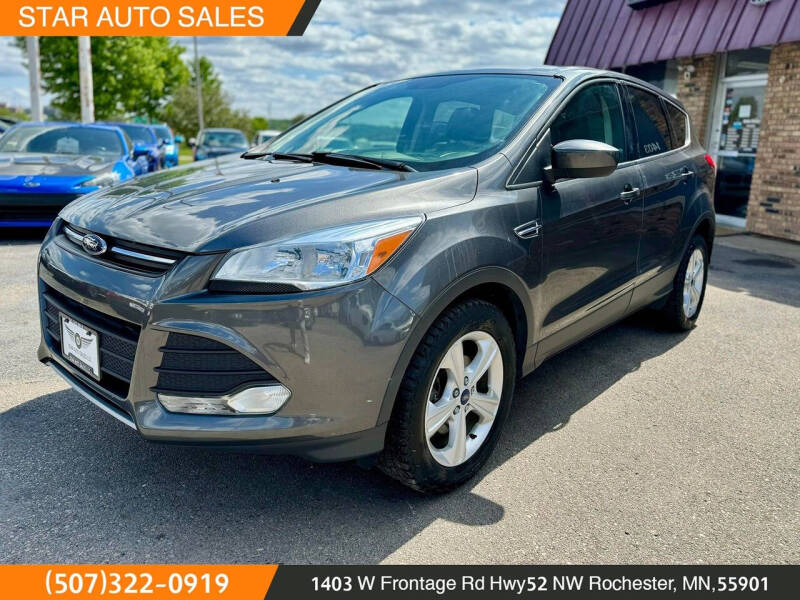 2015 Ford Escape SE