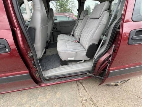 2000 Chevrolet Venture