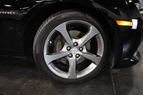 2014 Chevrolet Camaro SS