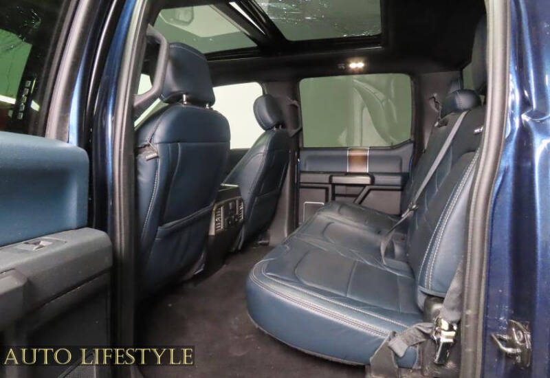 2018 Ford F-150 Limited