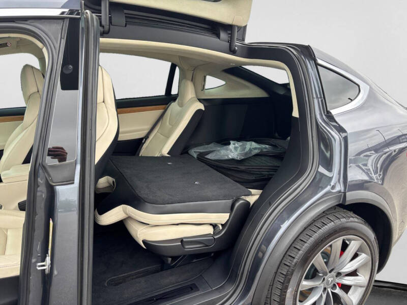 2019 Tesla Model X