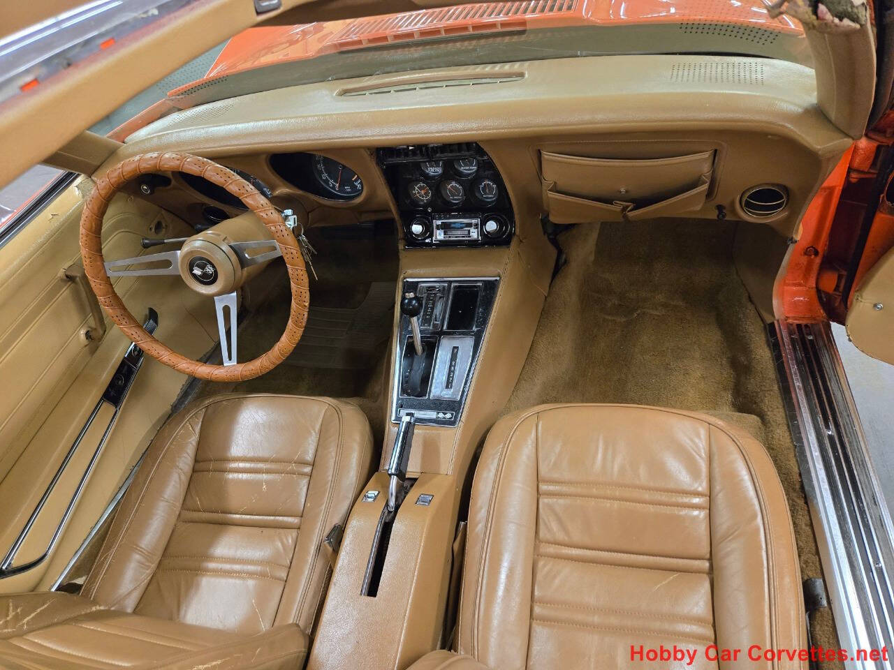 1975 Chevrolet Corvette 40