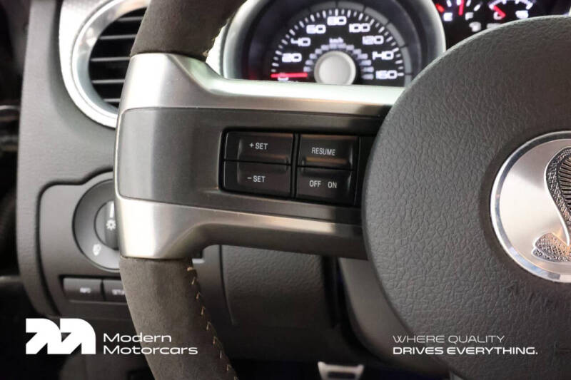 2010 Ford Shelby GT500