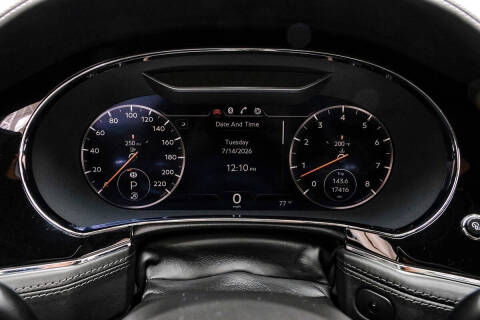 2020 Bentley Continental GTC V8