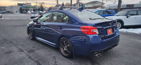 2019 Subaru WRX