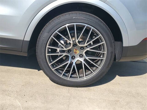 2021 Porsche Cayenne