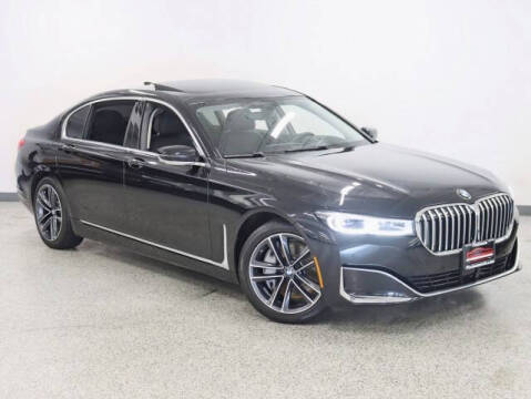 2020 BMW 7 Series 750i xDrive