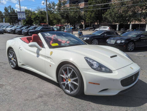 2013 Ferrari California