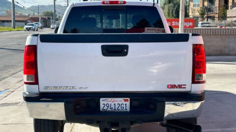 2011 GMC Sierra 2500HD