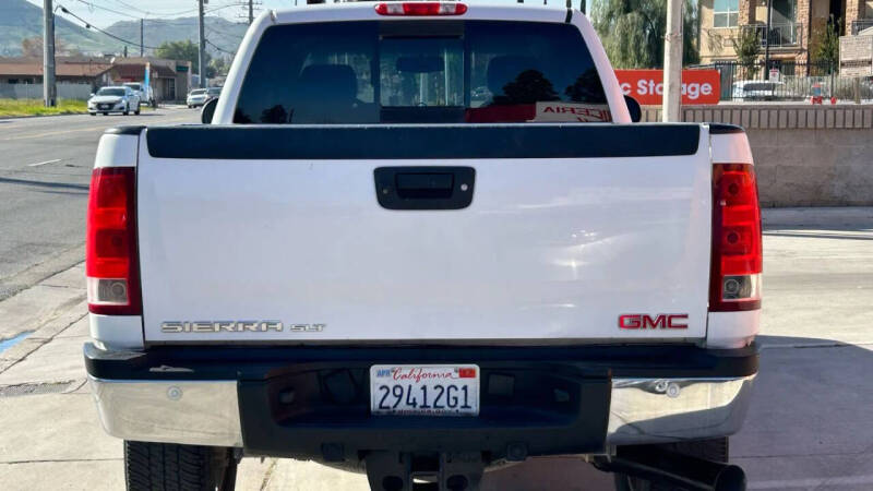 2011 GMC Sierra 2500HD