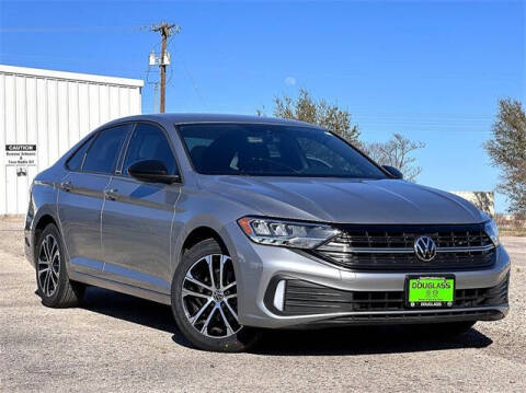 2023 Volkswagen Jetta for sale at Douglass Automotive Group - Douglas Volkswagen in Bryan TX