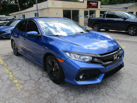 2019 Honda Civic EX