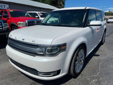 2014 Ford Flex Limited