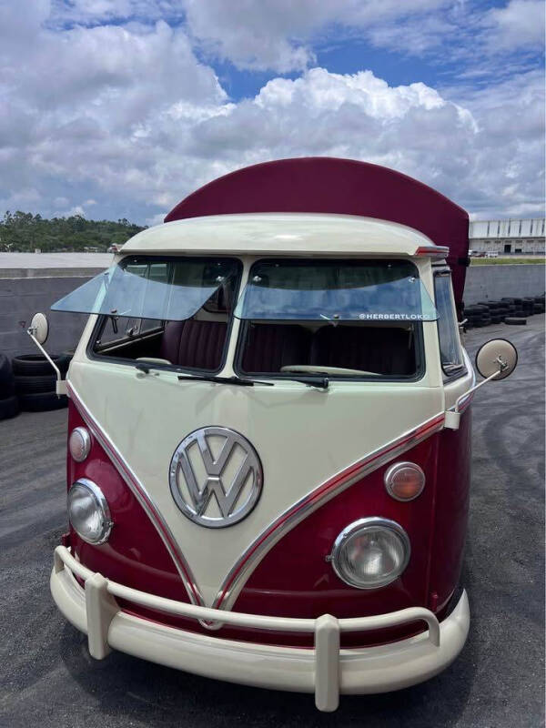 1975 Volkswagen Pickup