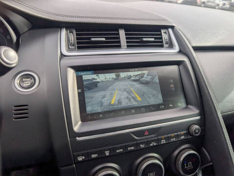 2018 Jaguar E-PACE P250 S