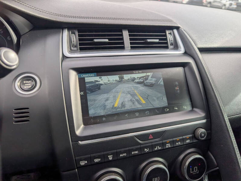 2018 Jaguar E-PACE P250 S